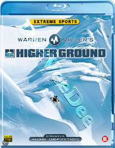Higher Ground | Warren Miller: Higher Ground  Blu-Ray